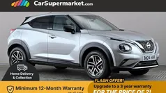 Used 2024 Nissan Juke N-Connecta SUV | £17,197 (Fair price)