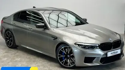 Usado BMW M5 Competition Edition 625 HP (459 kW) 2019 Sedan