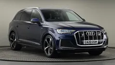 Used 2023 Audi Q7 S-Line SUV | £35,150 (Super price)