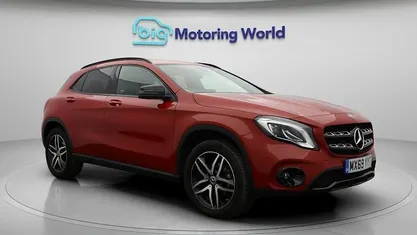 Used 2019 Mercedes GLA180 Urban SUV | £16,300 (Fair price)