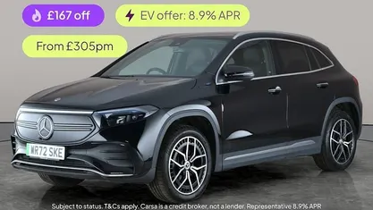 Used 2023 Mercedes 350 AMG Line Premium Hatchback | £20,141 (Fair price)