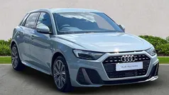 Grey New 2025 Audi A1 Sport Hatchback | £23,499 (Fair price)