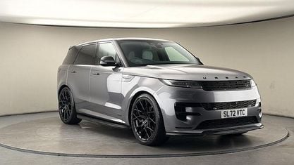 Used Land Rover Range Rover Sport Autobiography 349 HP (256 kW) 2025 SUV