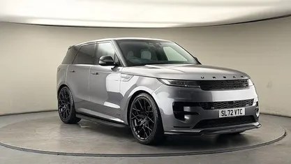 Used Land Rover Range Rover Sport Autobiography 349 HP (256 kW) 2025 SUV