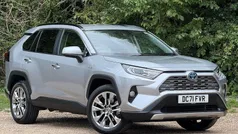 Used 2024 Toyota RAV4 Hybrid SUV | £29,615 (Good price)