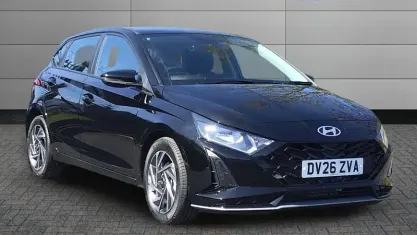 New Hyundai i20 90 HP (66 kW) 2026 Hatchback