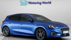 Used 2021 Ford Focus ST-Line Hatchback | £13,300 (Fair price)