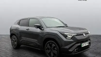 Used Suzuki e-Vitara 127 kW (174 HP) 2025 Grey SUV