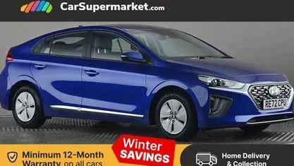 Used 2022 Hyundai Ioniq SE Hatchback | £15,697 (Fair price)