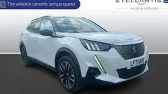 Used 2022 Peugeot e-2008 Premium SUV | £15,573 (Fair price)