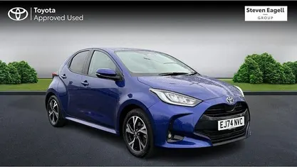 Used Toyota Yaris Hybrid Design 116 HP (85 kW) 2026 Hatchback