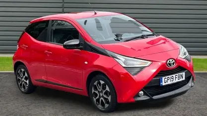 Used Toyota Aygo Trend 72 HP (52 kW) 2020 Hatchback