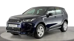 Blue Used 2021 Land Rover Discovery Sport R-Dynamic SUV | £22,620 (Good price)