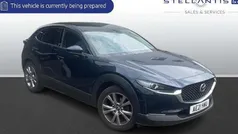 Used 2022 Mazda CX-30 Inclusive SUV | £16,081 (Fair price)