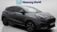 Used 2023 Ford Puma ST-Line Hatchback | £12,000 (Fair price)
