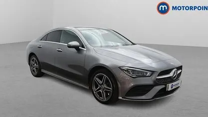 Used Mercedes CLA250e AMG Line Premium Plus 218 HP (160 kW) 2022 Sedan
