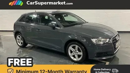 Used 2019 Audi A3 Sportback Hatchback | £11,497 (Fair price)