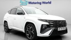 Used 2025 Hyundai Tucson N Line SUV | £25,000 (Good price)