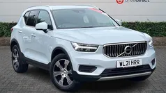 Used 2022 Volvo XC40 Inscription SUV | £21,740 (Good price)