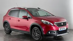 Used 2018 Peugeot 2008 Allure Premium SUV | £7,700 (Fair price)