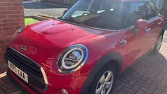 Used 2021 Mini ONE Classic Hatchback | £11,999 (Fair price)