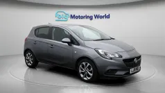 Grey Used 2019 Vauxhall Corsa Hatchback | £8,300 (Fair price)