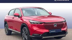 Red Used 2022 Honda HR-V Advance SUV | £22,501 (Fair price)