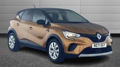 Used 2021 Renault Captur Iconic SUV | £12,645 (Fair price)