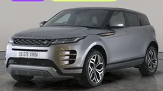 Used 2020 Land Rover Range Rover evoque HSE Dynamic Hatchback | £22,588 (Fair price)