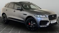 Used 2020 Jaguar F-Pace S SUV | £18,595 (Super price)