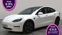 Used 2023 Tesla Model 3 Long Range Sedan | £20,159 (Fair price)