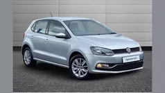 Used 2015 VW Polo SE Hatchback | £6,650 (Fair price)