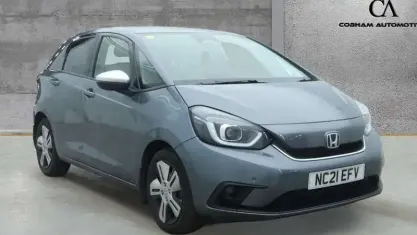 Używany Honda Jazz Hybrid 109 KM (80 kW) 2022 Hatchback