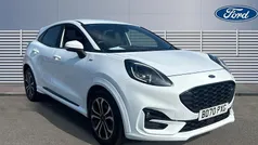 Used 2023 Ford Puma ST-Line Hatchback | £13,856 (Good price)