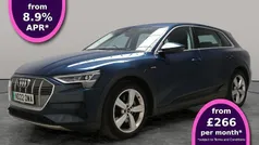 Used 2022 Audi e-tron Premium SUV | £19,221 (Good price)