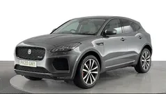 Used 2020 Jaguar E-Pace R-Dynamic SUV | £18,720 (Fair price)