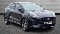 Used 2025 Ford Puma ST-Line Hatchback | £19,599 (Fair price)