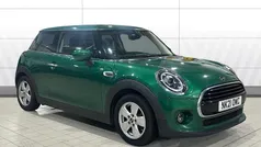 Used 2021 Mini Cooper Classic Hatchback | £11,786 (Good price)