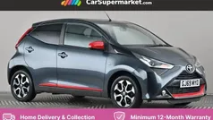 Used 2019 Toyota Aygo Trend Hatchback | £8,897 (Fair price)
