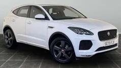 Used 2020 Jaguar E-Pace R-Dynamic SUV | £14,695 (Fair price)