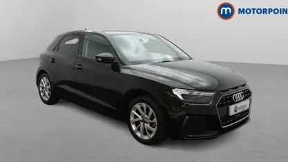 Used Audi A1 Sportback Sport 95 HP (69 kW) 2024 Black Hatchback