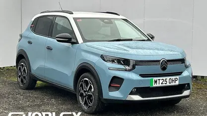 Used Citroën e-C3 83 kW (113 HP) 2026 Hatchback