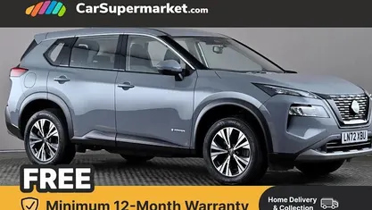 Used Nissan X-Trail Acenta Premium 213 HP (156 kW) 2026 SUV