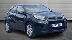 Used 2023 Toyota Aygo PURE Hatchback | £11,995 (Fair price)