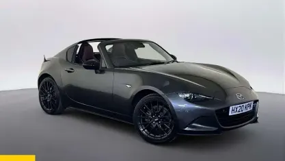 Used Mazda MX5 Inclusive 184 HP (135 kW) 2022 Cabriolet