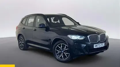 Begagnad BMW X3 M Sport 292 HK (214 kW) 2024 SUV