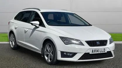 Second-hand Seat Leon FR 184 CP (135 kW) 2016 Break