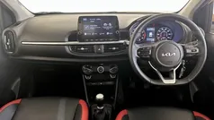 Used 2023 Kia Picanto GT-Line Hatchback | £10,495 (Good price)