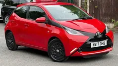 Used 2017 Toyota Aygo X-play Hatchback | £5,695 (Fair price)