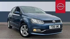 Used 2016 VW Polo Match Hatchback | £8,735 (Fair price)